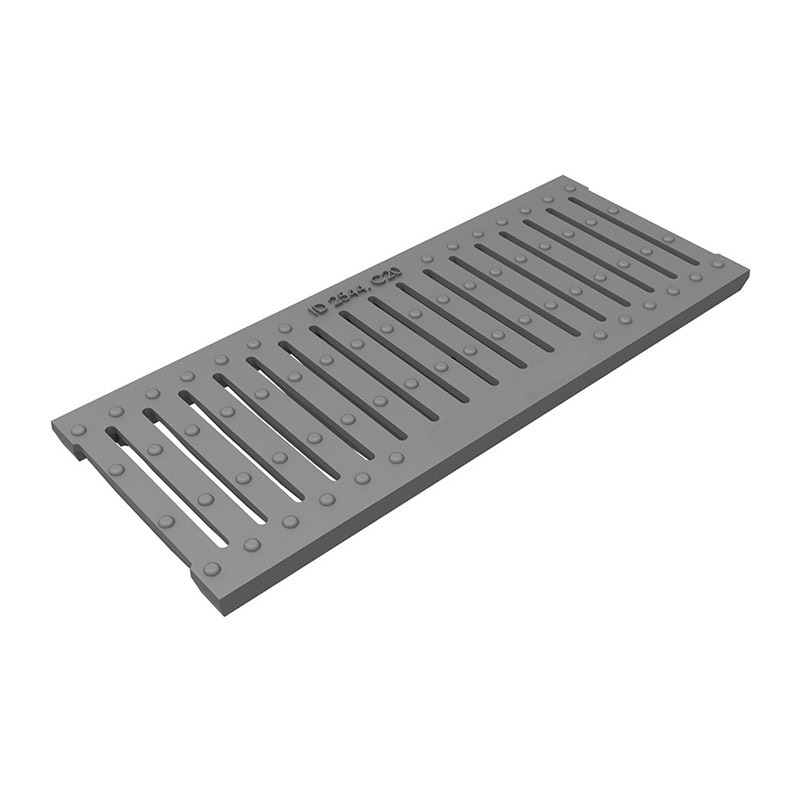 SFERO DÖKÜM IZGARA 200 x 500 x 20 mm